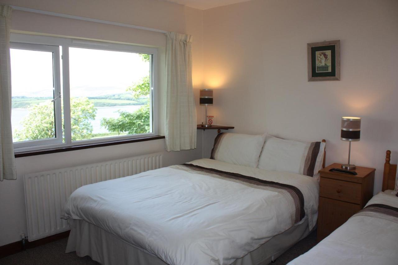 Dromcloc House Bed & Breakfast Бантри Екстериор снимка
