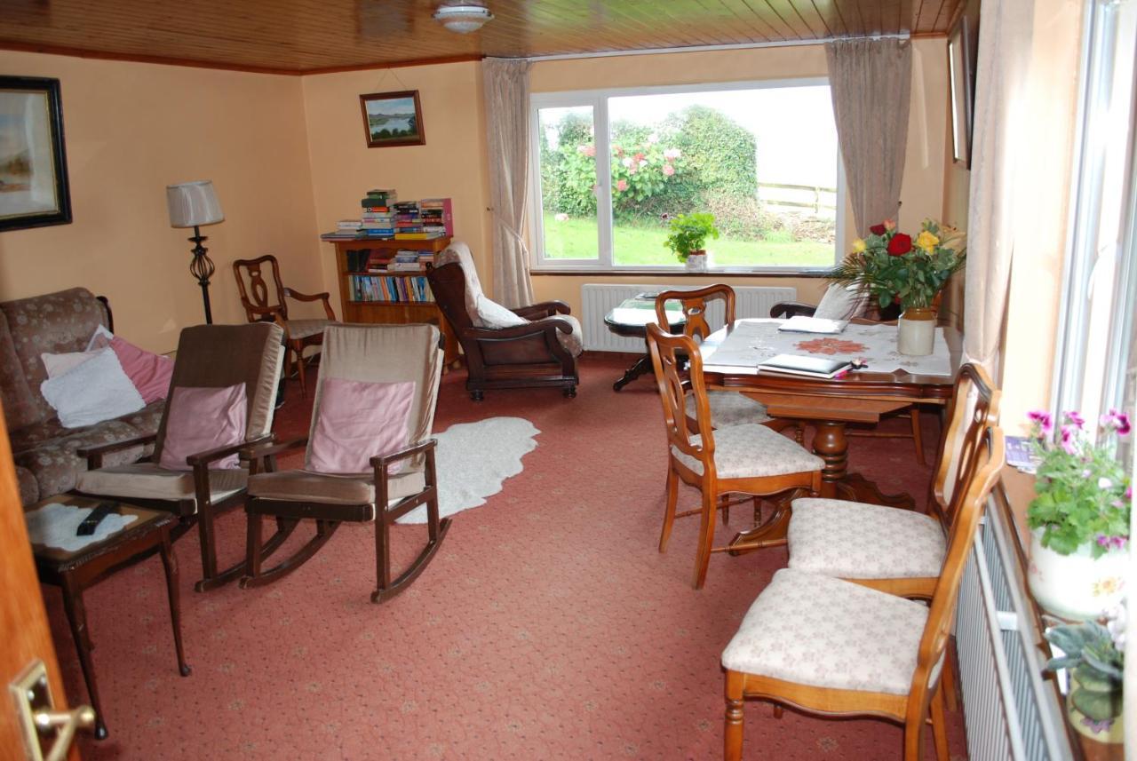 Dromcloc House Bed & Breakfast Бантри Екстериор снимка